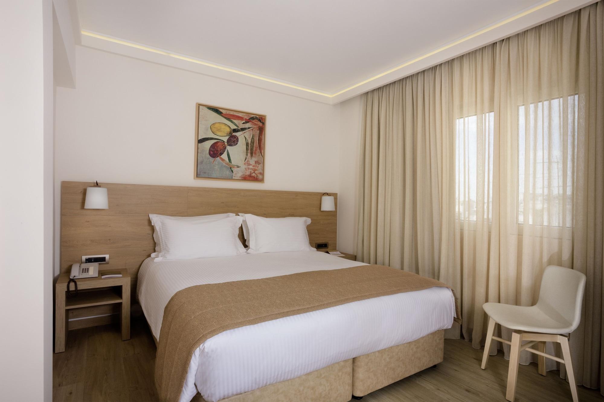 โกลด์เด็น เอจ ออฟ แอ็ทเฮ็นส์ Hotel เอเธนส์ ภายนอก รูปภาพ