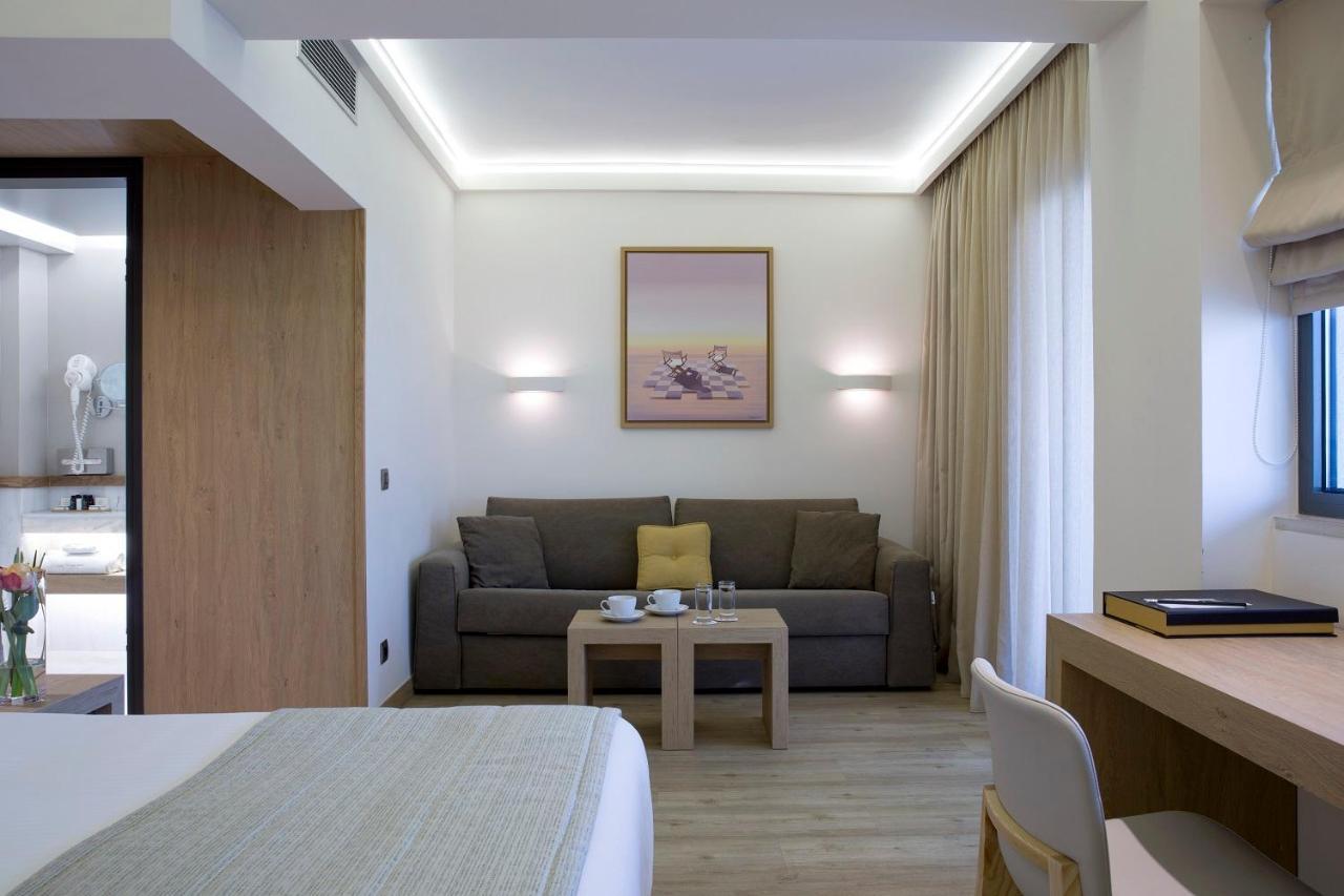 โกลด์เด็น เอจ ออฟ แอ็ทเฮ็นส์ Hotel เอเธนส์ ภายนอก รูปภาพ